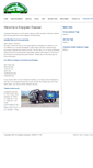 Mobile Screenshot of evergreengarbage.com